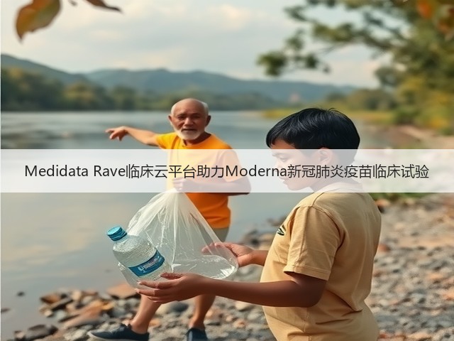 Medidata Rave临床云平台助力Moderna新冠肺炎疫苗临床试验(图3)