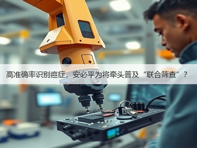 高准确率识别癌症，安必平为将牵头普及“联合筛查”？(图3)