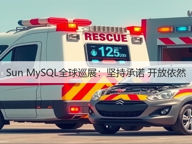 Sun MySQL全球巡展：坚持承诺 开放依然(图1)