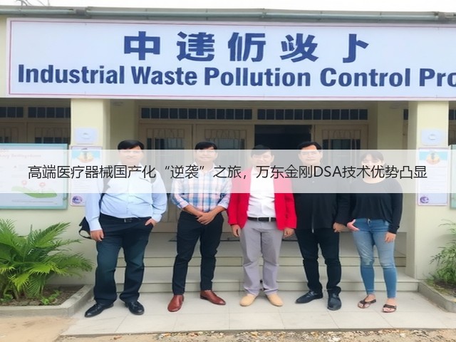 高端医疗器械国产化“逆袭”之旅，万东金刚DSA技术优势凸显(图2)