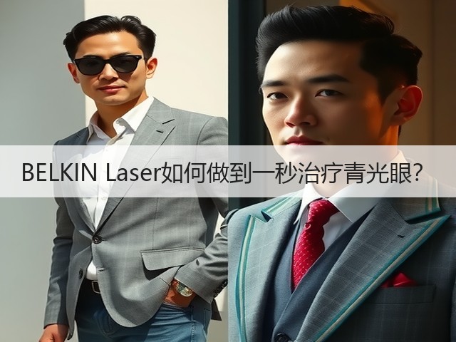 BELKIN Laser如何做到一秒治疗青光眼？(图1)