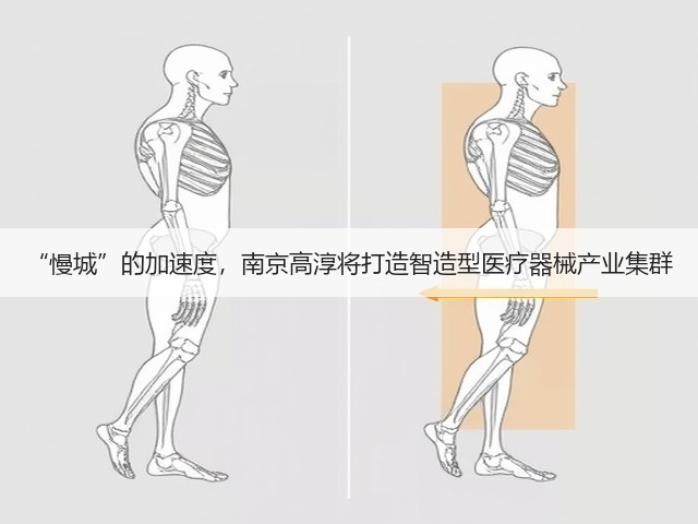 “慢城”的加速度，南京高淳将打造智造型医疗器械产业集群(图3)