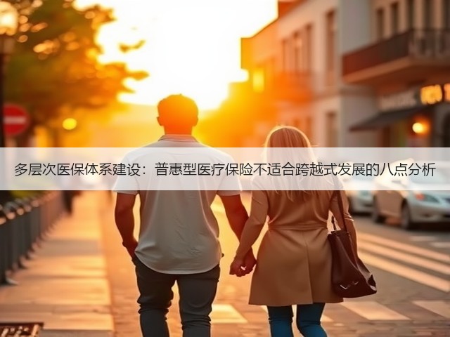 多层次医保体系建设：普惠型医疗保险不适合跨越式发展的八点分析(图1)