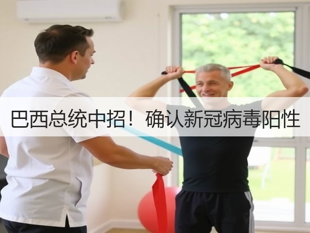 巴西总统中招！确认新冠病毒阳性(图3)