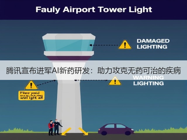 腾讯宣布进军AI新药研发：助力攻克无药可治的疾病(图2)