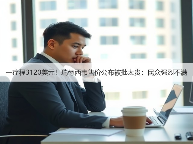 一疗程3120美元！瑞德西韦售价公布被批太贵：民众强烈不满(图2)