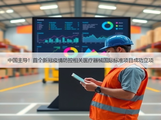 中国主导！首个新冠疫情防控相关医疗器械国际标准项目成功立项(图3)