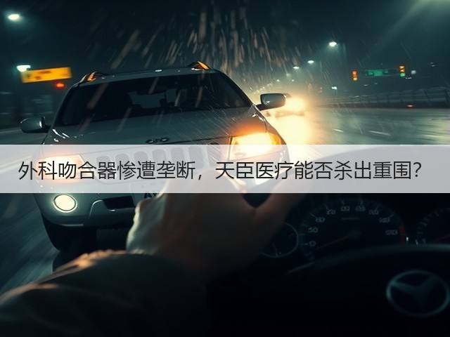 外科吻合器惨遭垄断，天臣医疗能否杀出重围？(图1)