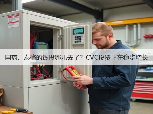 国药、泰格的钱投哪儿去了？CVC投资正在稳步增长(图2)