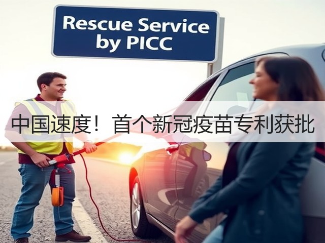 中国速度！首个新冠疫苗专利获批(图2)