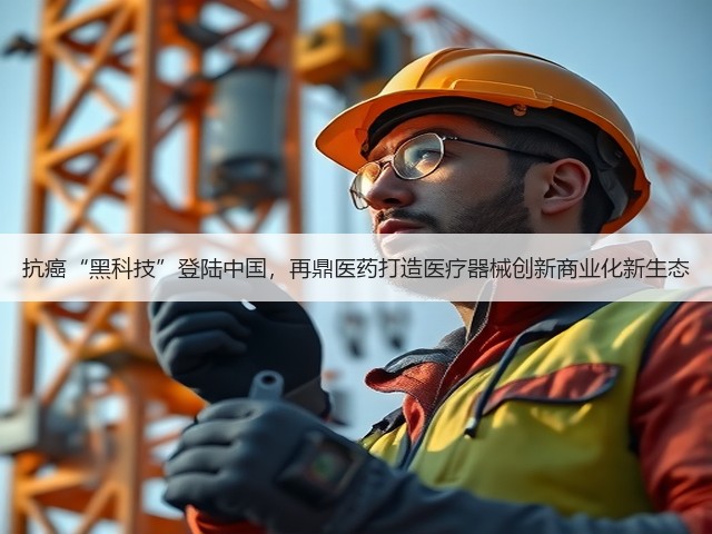 抗癌“黑科技”登陆中国，再鼎医药打造医疗器械创新商业化新生态(图1)