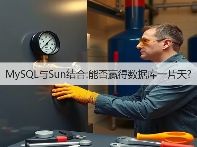 MySQL与Sun结合:能否赢得数据库一片天?(图2)