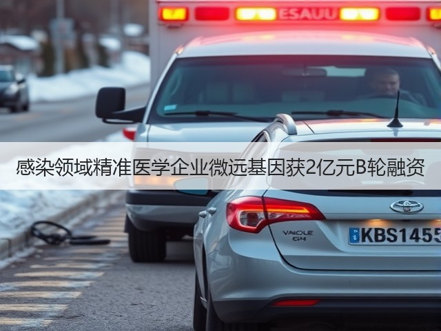 感染领域精准医学企业微远基因获2亿元B轮融资(图3)