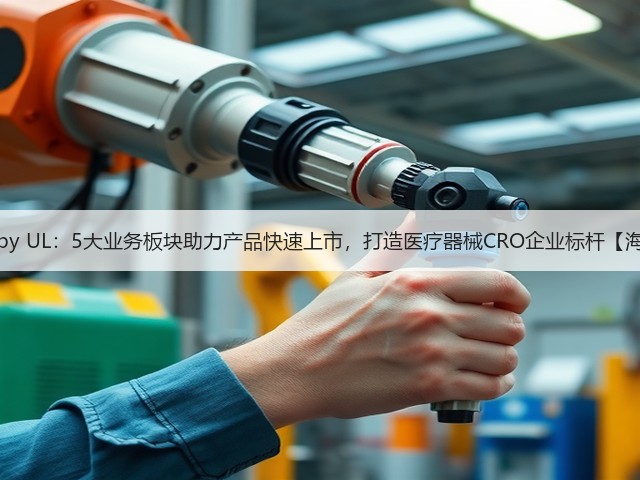 Emergo by UL：5大业务板块助力产品快速上市，打造医疗器械CRO企业标杆【海外案例】(图2)