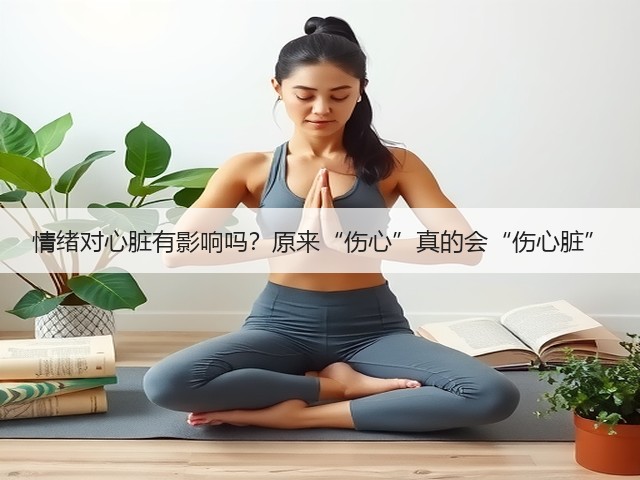 情绪对心脏有影响吗？原来“伤心”真的会“伤心脏”(图2)