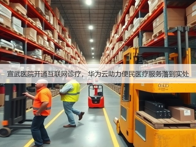 宣武医院开通互联网诊疗，华为云助力便民医疗服务落到实处(图3)