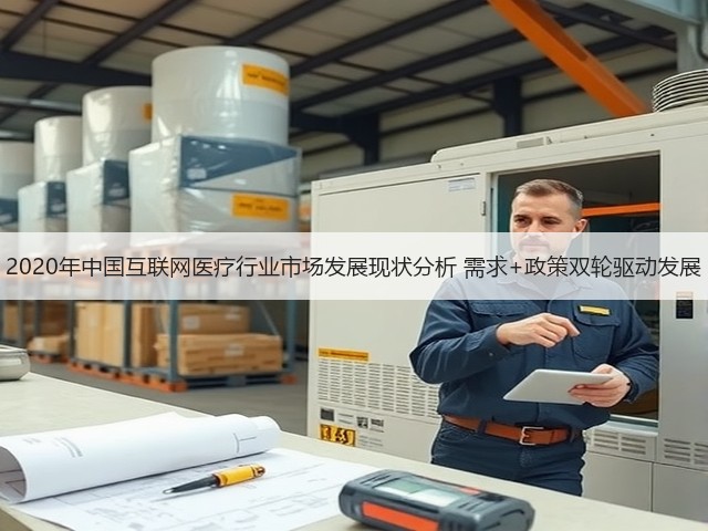 2020年中国互联网医疗行业市场发展现状分析 需求+政策双轮驱动发展(图2)