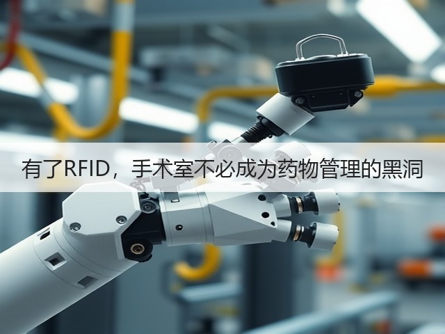 有了RFID，手术室不必成为药物管理的黑洞(图3)
