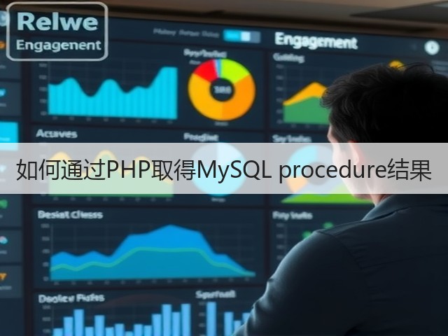 如何通过PHP取得MySQL procedure结果(图2)