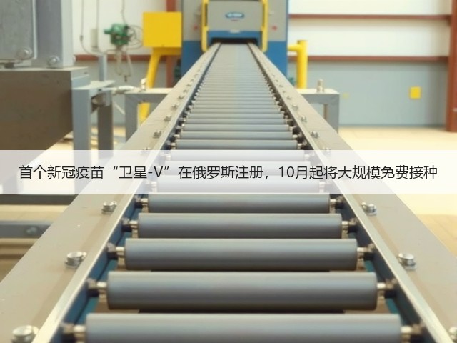首个新冠疫苗“卫星-V”在俄罗斯注册，10月起将大规模免费接种(图2)