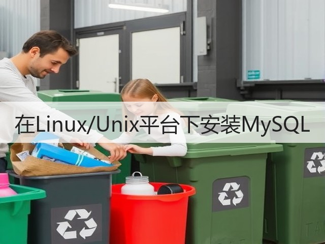 在Linux/Unix平台下安装MySQL(图3)