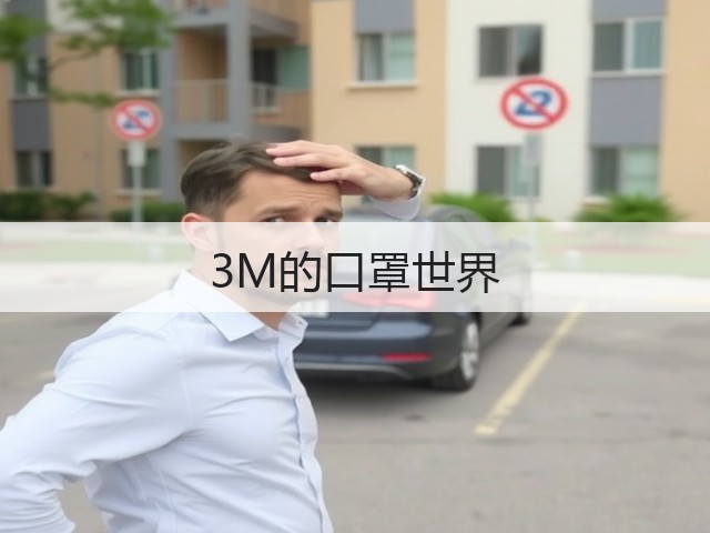 3M的口罩世界(图3)