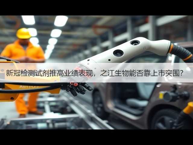 新冠检测试剂推高业绩表现，之江生物能否靠上市突围？(图1)