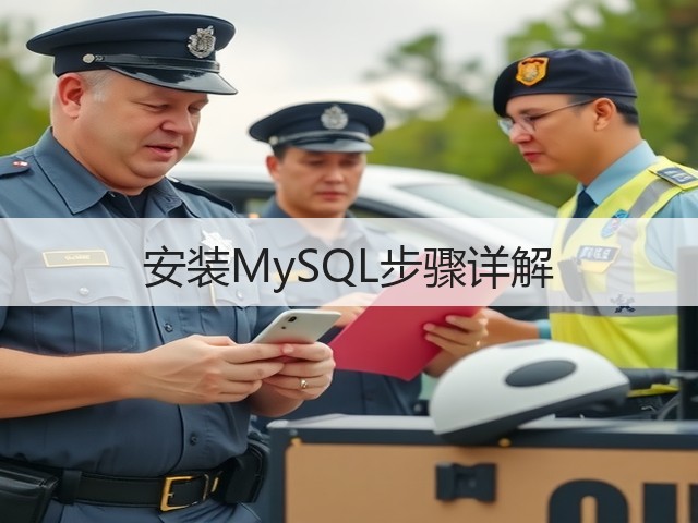 安装MySQL步骤详解(图3)