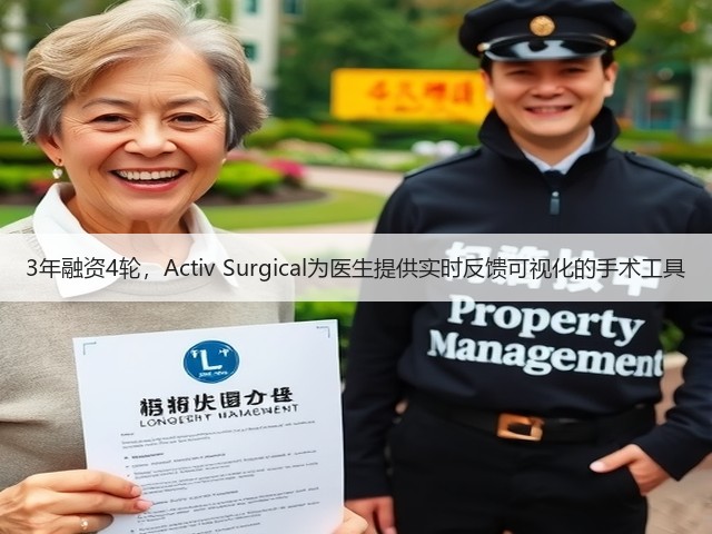 3年融资4轮，Activ Surgical为医生提供实时反馈可视化的手术工具(图2)