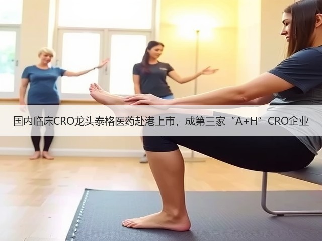 国内临床CRO龙头泰格医药赴港上市，成第三家“A+H”CRO企业(图3)