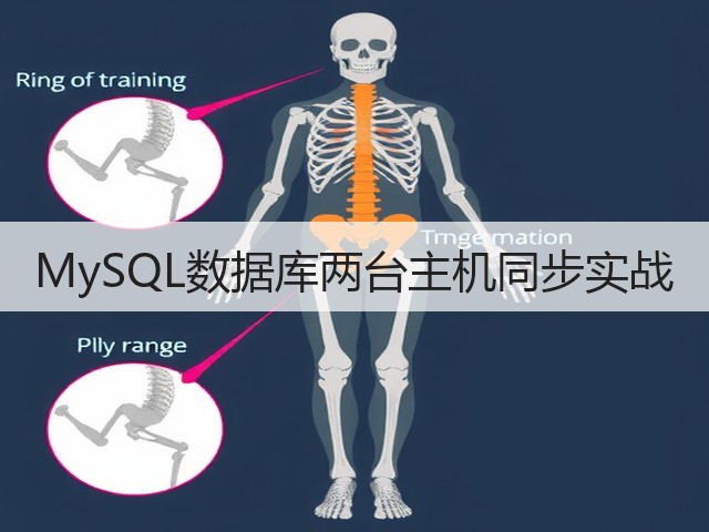 MySQL数据库两台主机同步实战(图2)
