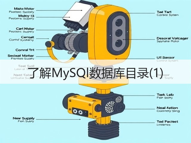了解MySQl数据库目录(1)(图3)