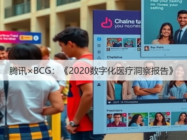 腾讯×BCG：《2020数字化医疗洞察报告》(图2)