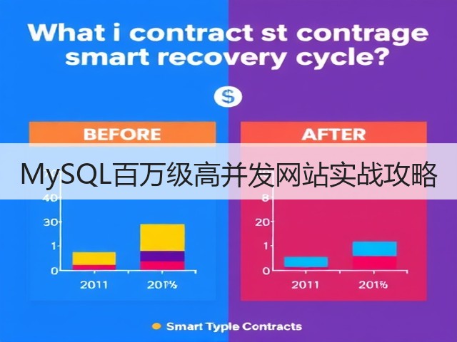 MySQL百万级高并发网站实战攻略(图3)