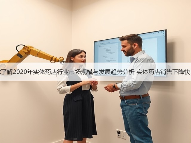 一文带你了解2020年实体药店行业市场规模与发展趋势分析 实体药店销售下降快【组图】(图2)