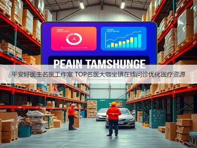 平安好医生名医工作室 TOP名医大咖坐镇在线问诊优化医疗资源(图2)