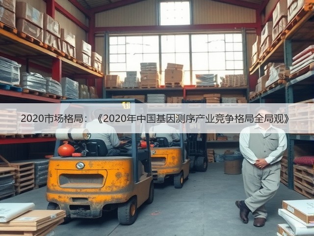 2020市场格局：《2020年中国基因测序产业竞争格局全局观》(图2)