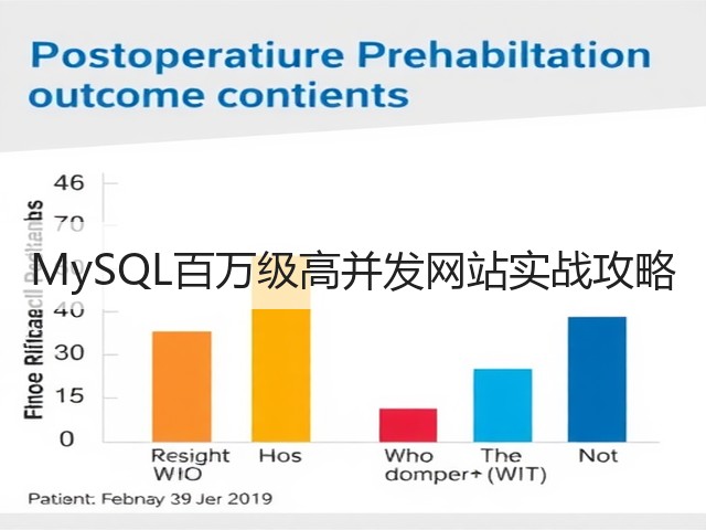 MySQL百万级高并发网站实战攻略(图2)