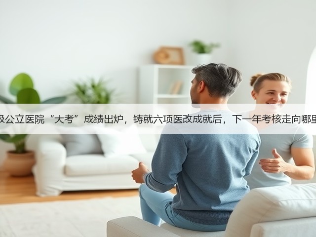 三级公立医院“大考”成绩出炉，铸就六项医改成就后，下一年考核走向哪里？(图1)
