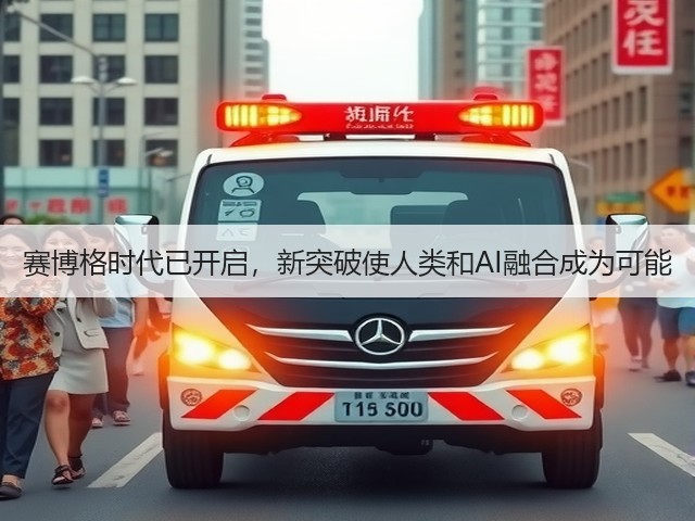 赛博格时代已开启，新突破使人类和AI融合成为可能(图3)