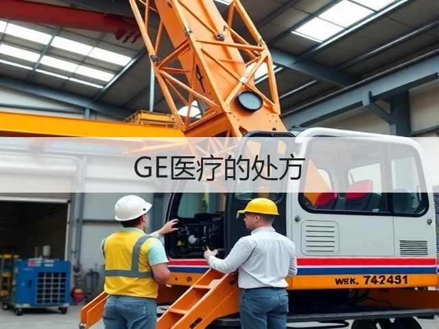 GE医疗的处方(图1)