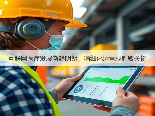 互联网医疗发展渐趋明朗，精细化运营成胜败关键(图2)