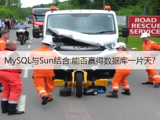 MySQL与Sun结合:能否赢得数据库一片天?(图3)