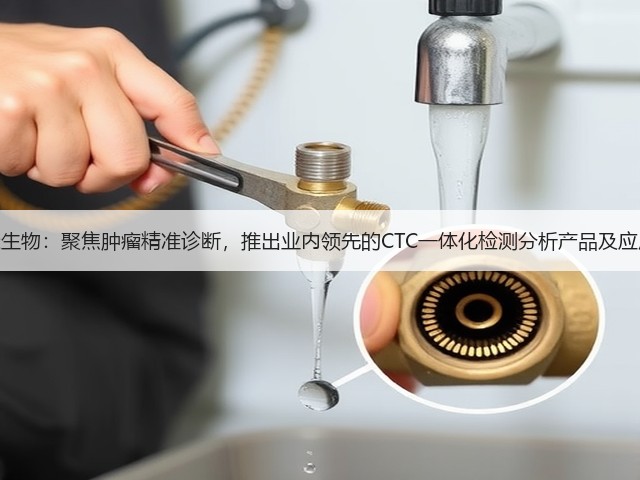 华得森生物：聚焦肿瘤精准诊断，推出业内领先的CTC一体化检测分析产品及应用体系(图2)