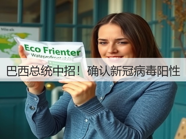 巴西总统中招！确认新冠病毒阳性(图2)