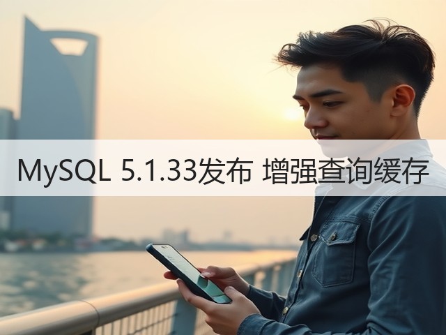 MySQL 5.1.33发布 增强查询缓存(图1)