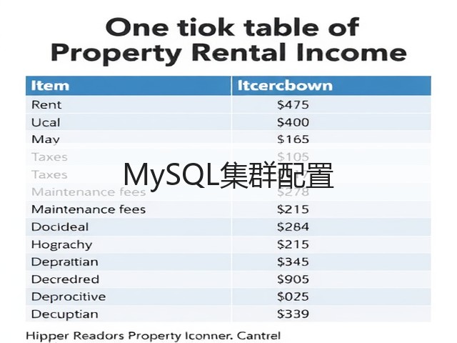 MySQL集群配置(图3)