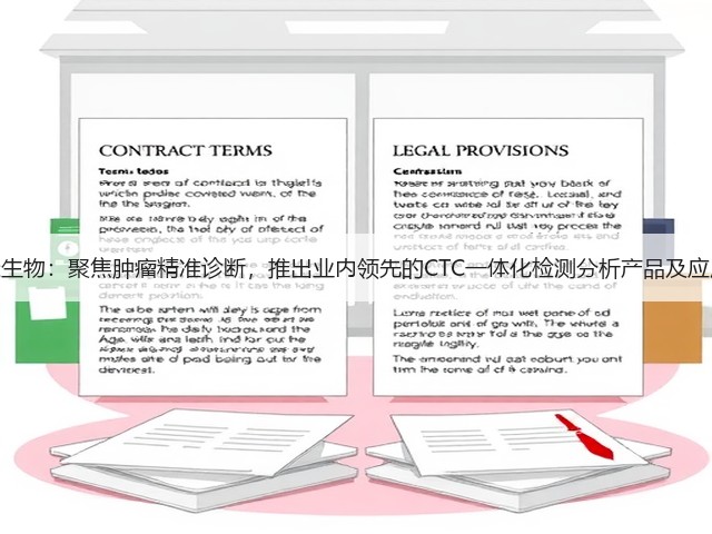华得森生物：聚焦肿瘤精准诊断，推出业内领先的CTC一体化检测分析产品及应用体系(图1)