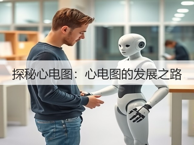 探秘心电图：心电图的发展之路(图3)