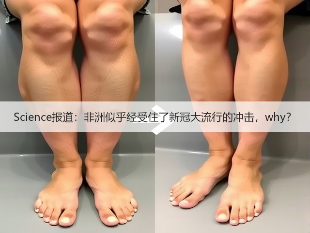 Science报道：非洲似乎经受住了新冠大流行的冲击，why？(图1)